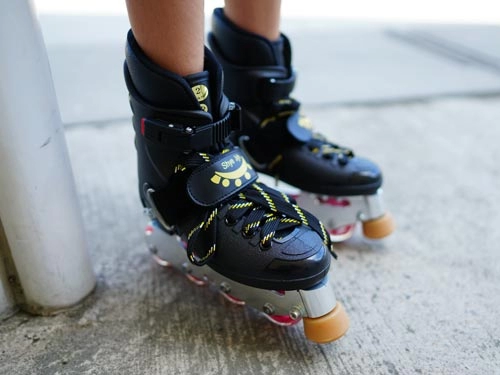 Artistic Ice Skates and Inline Skates — A Graceful Dance Between Ice and Ground